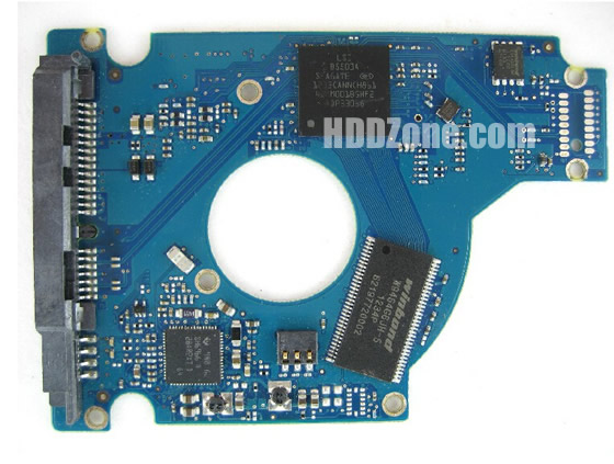 100660535 Seagate Scheda Elettronica Logica PCB Disco Rigido