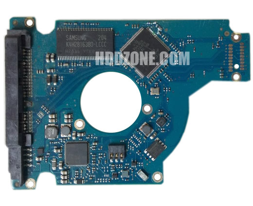 100675229 Seagate Scheda Elettronica Logica PCB Disco Rigido