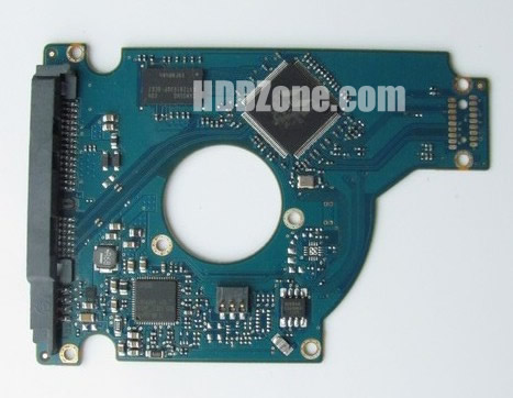 100696152 Seagate Scheda Elettronica Logica PCB Disco Rigido