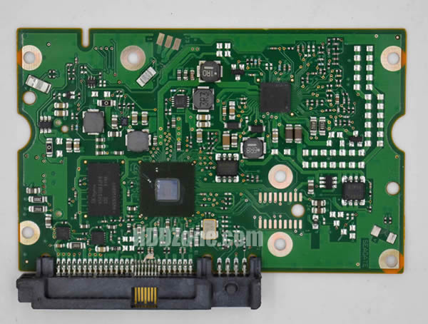 100707482 Seagate Scheda Elettronica Logica PCB Disco Rigido