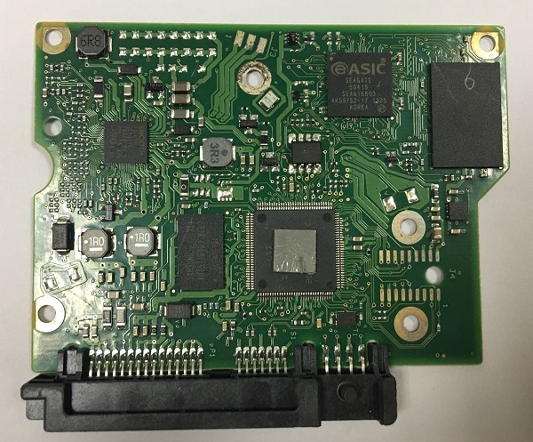 100716565 Seagate Scheda Elettronica Logica PCB Disco Rigido