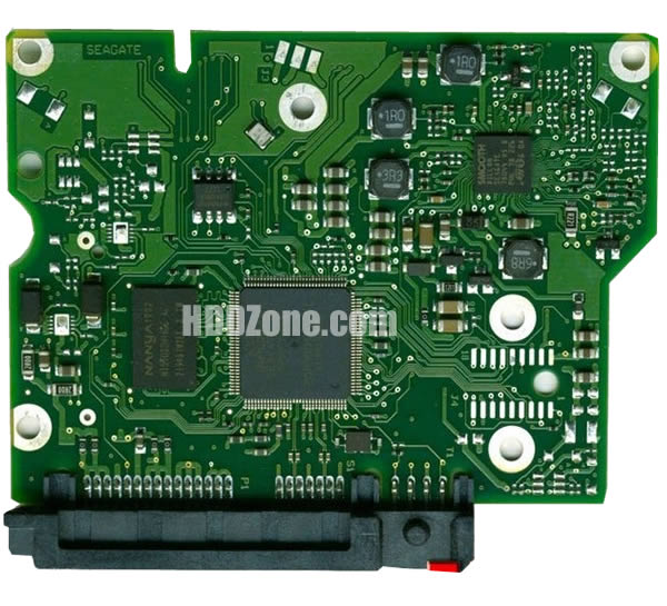100717520 Seagate Scheda Elettronica Logica PCB Disco Rigido
