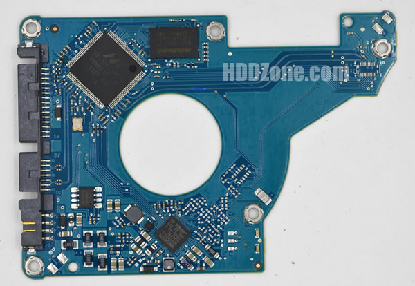 100726606 Seagate Scheda Elettronica Logica PCB Disco Rigido