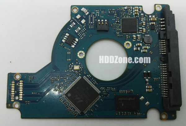 100729420 Seagate Scheda Elettronica Logica PCB Disco Rigido
