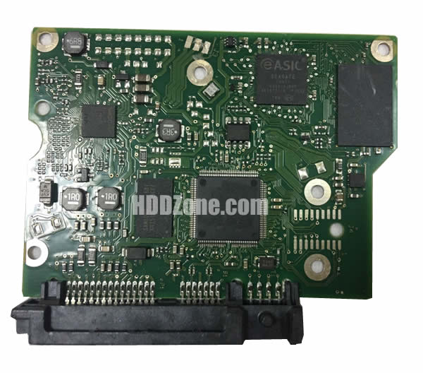 100731495 Seagate Scheda Elettronica Logica PCB Disco Rigido