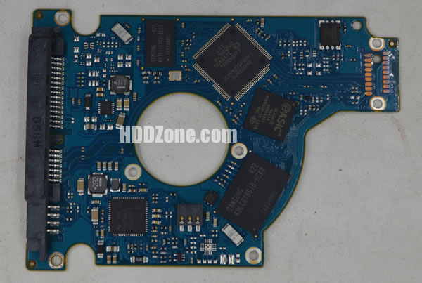 100731589 Seagate Scheda Elettronica Logica PCB Disco Rigido