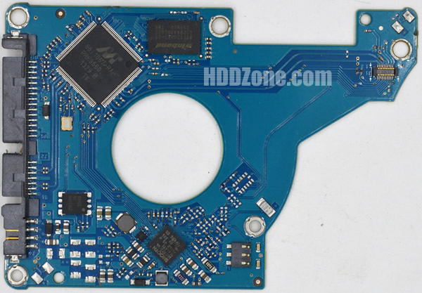 100732745 Seagate Scheda Elettronica Logica PCB Disco Rigido