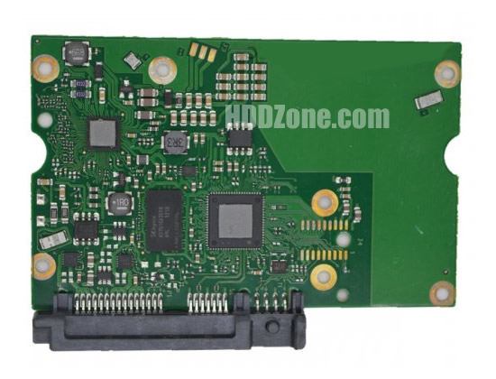 100743762 Seagate Scheda Elettronica Logica PCB Disco Rigido
