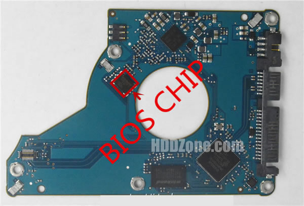 100754305 Seagate Scheda Elettronica Logica PCB Disco Rigido
