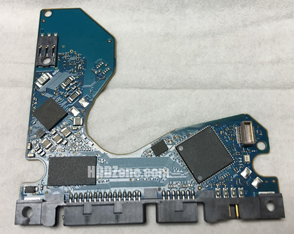 100760000 Seagate Scheda Elettronica Logica PCB Disco Rigido