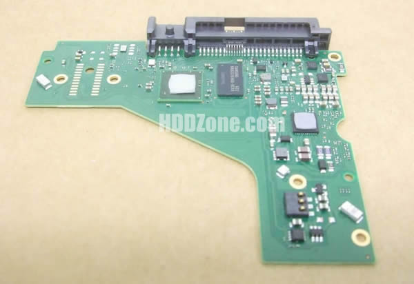 100763024 Seagate Scheda Elettronica Logica PCB Disco Rigido