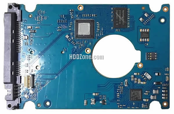 100763532 Seagate Scheda Elettronica Logica PCB Disco Rigido