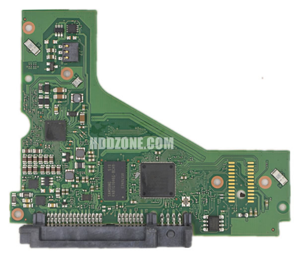 100764669 Seagate Scheda Elettronica Logica PCB Disco Rigido