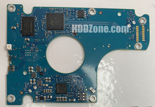 100765396 Seagate Scheda Elettronica Logica PCB Disco Rigido