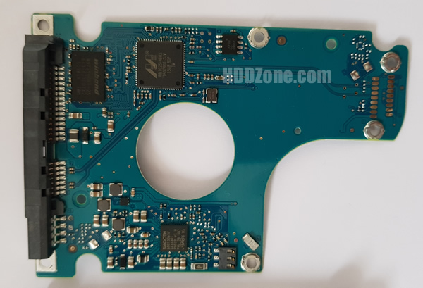 100767980 Seagate Scheda Elettronica Logica PCB Disco Rigido