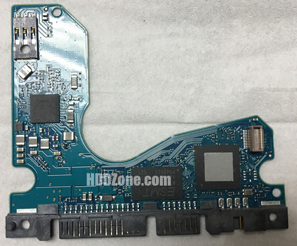 100772205 Seagate Scheda Elettronica Logica PCB Disco Rigido