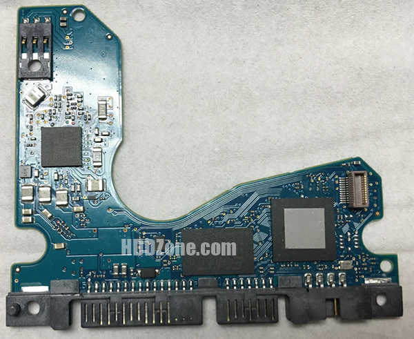 100781943 Seagate Scheda Elettronica Logica PCB Disco Rigido