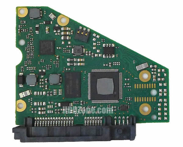 100782215 Seagate Scheda Elettronica Logica PCB Disco Rigido