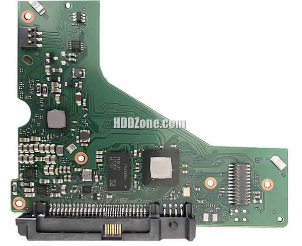100794849 Seagate Scheda Elettronica Logica PCB Disco Rigido