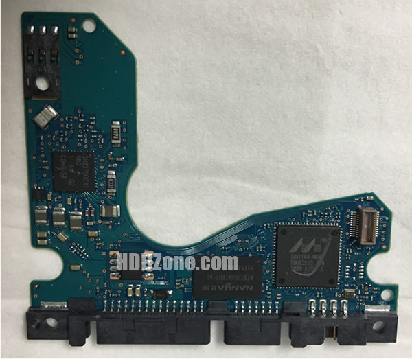 100797626 Seagate Scheda Elettronica Logica PCB Disco Rigido