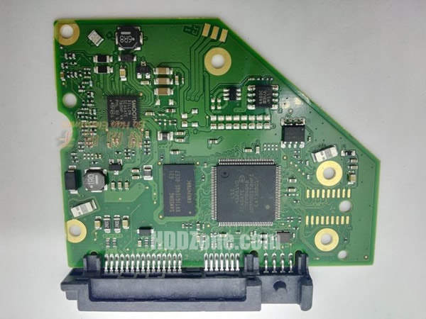 100799168 Seagate Scheda Elettronica Logica PCB Disco Rigido