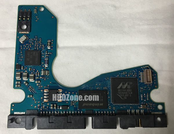 100799274 Seagate Scheda Elettronica Logica PCB Disco Rigido