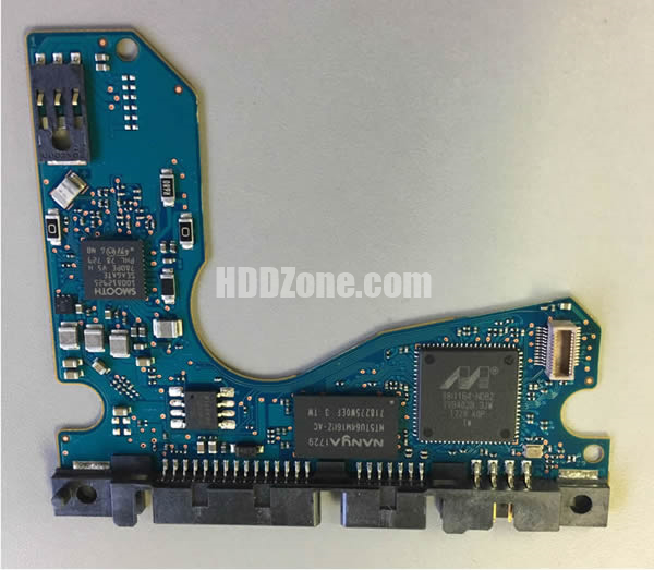 100809471 Seagate Scheda Elettronica Logica PCB Disco Rigido