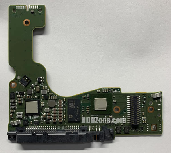 100832391 Seagate Scheda Elettronica Logica PCB Disco Rigido