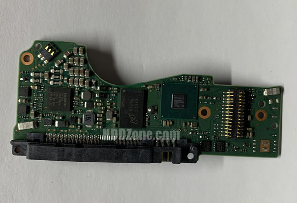100852967 Seagate Scheda Elettronica Logica PCB Disco Rigido