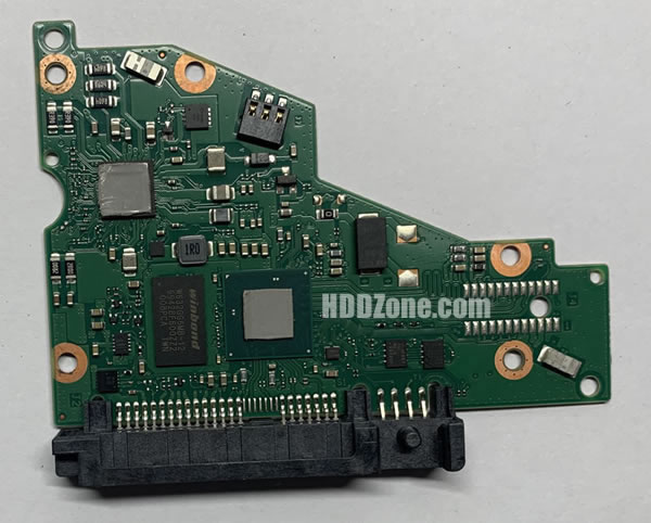 100862933 Seagate Scheda Elettronica Logica PCB Disco Rigido