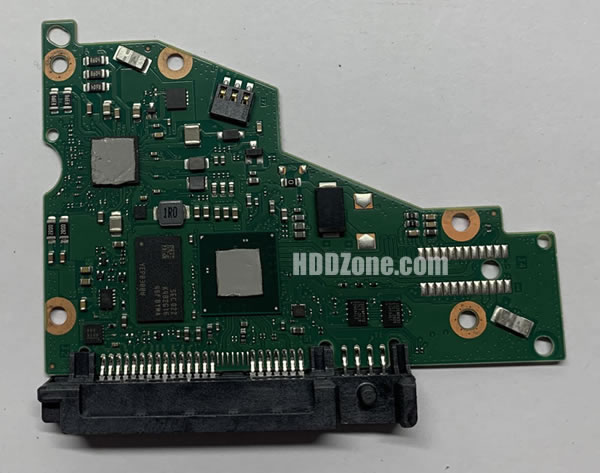 100865411 Seagate Scheda Elettronica Logica PCB Disco Rigido