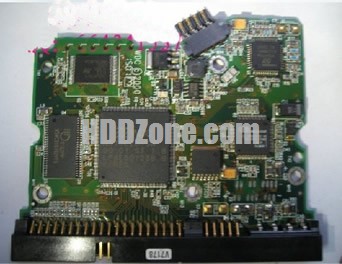 2060-001062-004 WD Scheda Elettronica Logica PCB Disco Rigido