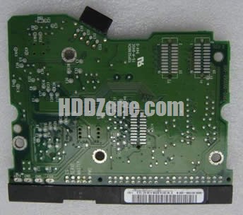 2060-001068-001 WD Scheda Elettronica Logica PCB Disco Rigido