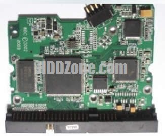 2060-001189-003 WD Scheda Elettronica Logica PCB Disco Rigido