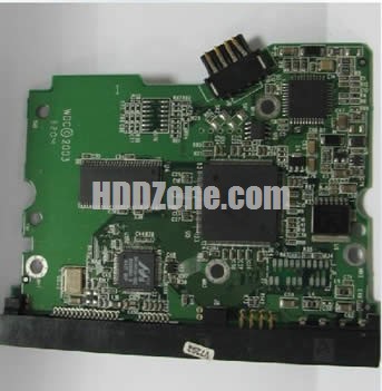 2060-001252-000 WD Scheda Elettronica Logica PCB Disco Rigido