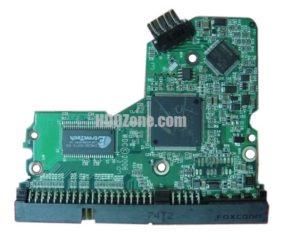 2060-701292-002 WD Scheda Elettronica Logica PCB Disco Rigido