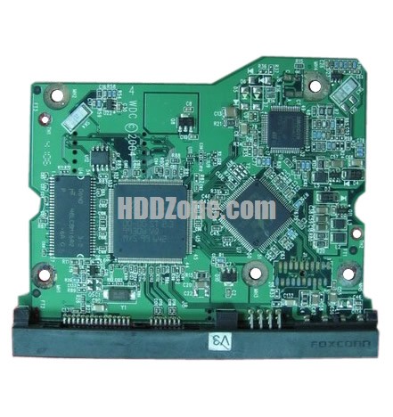 2060-701310-004 WD Scheda Elettronica Logica PCB Disco Rigido