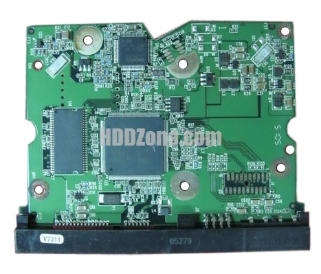 2060-701384-002 WD Scheda Elettronica Logica PCB Disco Rigido
