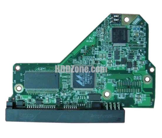 2060-701444-003 WD Scheda Elettronica Logica PCB Disco Rigido