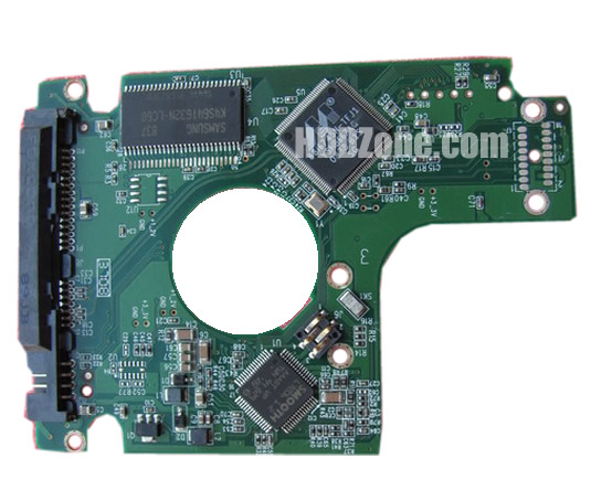 2060-701499-005 WD Scheda Elettronica Logica PCB Disco Rigido