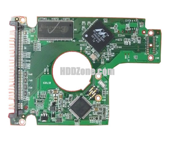 2060-701510-000 WD Scheda Elettronica Logica PCB Disco Rigido
