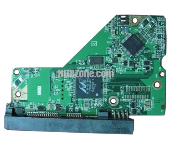 2060-701537-003 WD Scheda Elettronica Logica PCB Disco Rigido