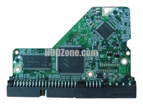 2060-701563-000 WD Scheda Elettronica Logica PCB Disco Rigido