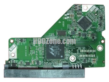 2060-701567-000 WD Scheda Elettronica Logica PCB Disco Rigido