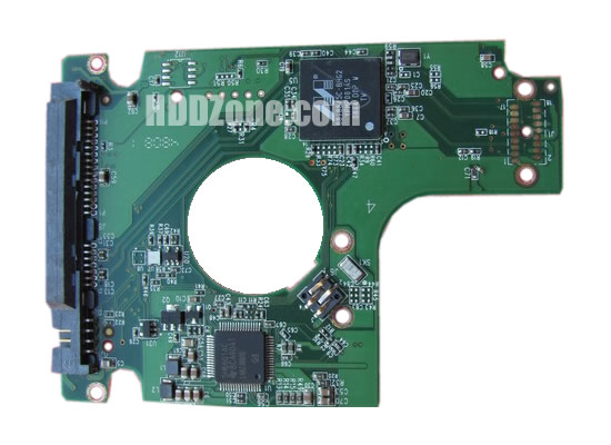 2060-701572-002 WD Scheda Elettronica Logica PCB Disco Rigido