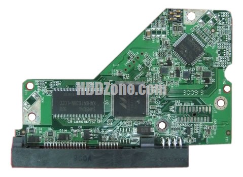 2060-701590-001 WD Scheda Elettronica Logica PCB Disco Rigido