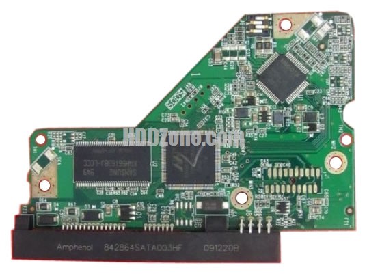2060-701622-000 WD Scheda Elettronica Logica PCB Disco Rigido