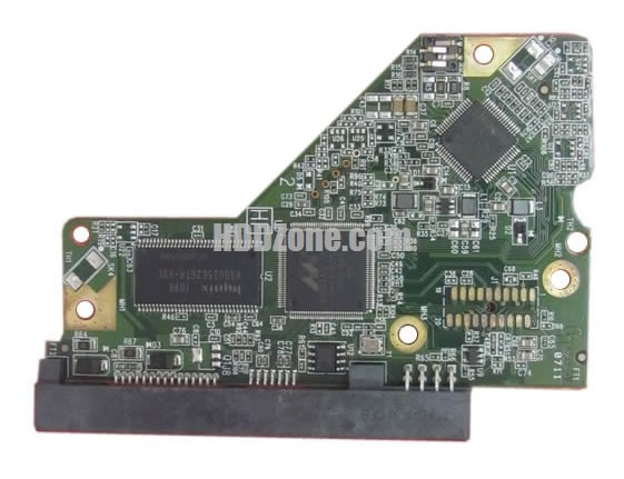 2060-771640-004 WD Scheda Elettronica Logica PCB Disco Rigido