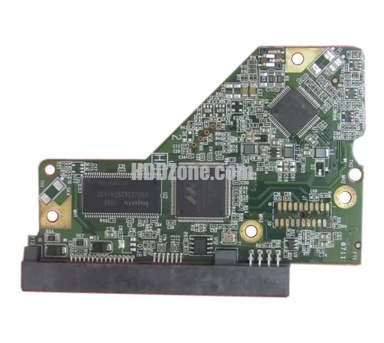 2060-771640-005 WD Scheda Elettronica Logica PCB Disco Rigido