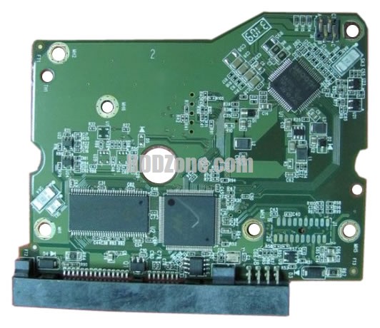 2060-771642-000 WD Scheda Elettronica Logica PCB Disco Rigido
